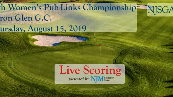 16th Women's Public Links Championship Live Scoring