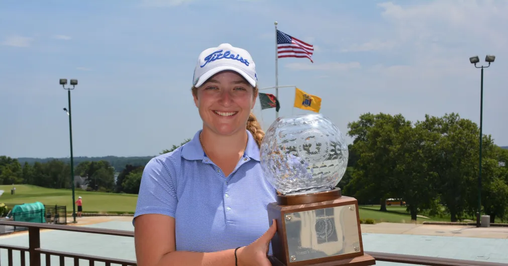 Maertz wins 6th Women's Mid-Am Championship; Sim top seed for Women's Amateur Match Play