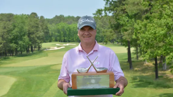 McCormick claims NJPGA/NJSGA Senior Open Title