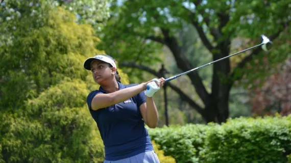 Holmdel's Ganne leads U.S. Women's Open Qualifying after Round 1