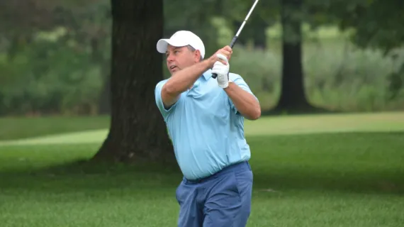 Kozubal fires 3-under; leads Pre-Senior at Metuchen after Round 1