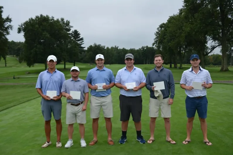 Strong NJ Contingent set for U.S. Four-Ball at Bandon Dunes