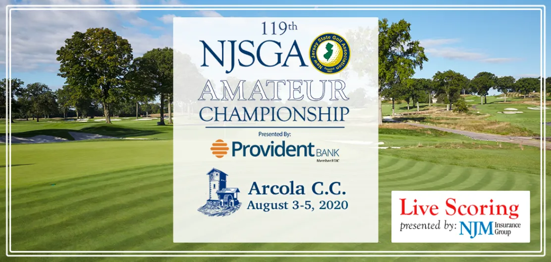 119th Amateur Championship Live Scoring