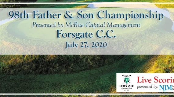 Ulanich tandem wins 98th Father & Son