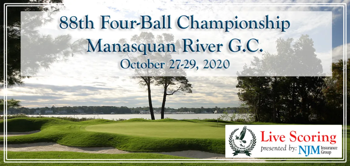 88th Four-Ball Championship Live Scoring