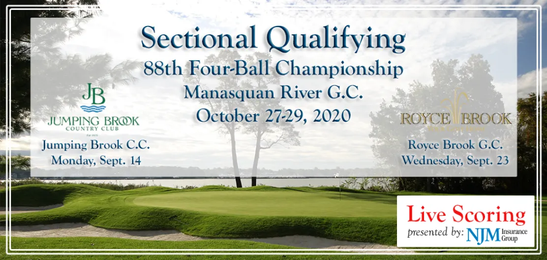88th Four-Ball Qualifying Live Scoring