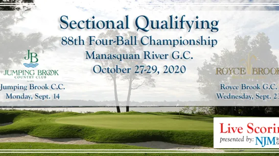 88th Four-Ball Qualifying Live Scoring