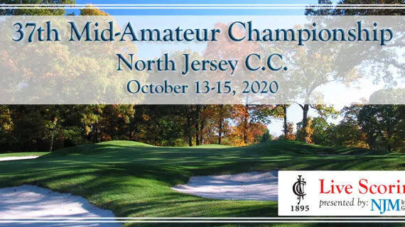 37th Mid-Amateur Live Scoring