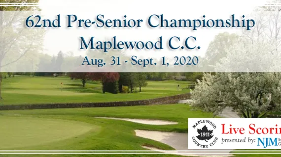 62nd Pre-Senior Championship Live Scoring