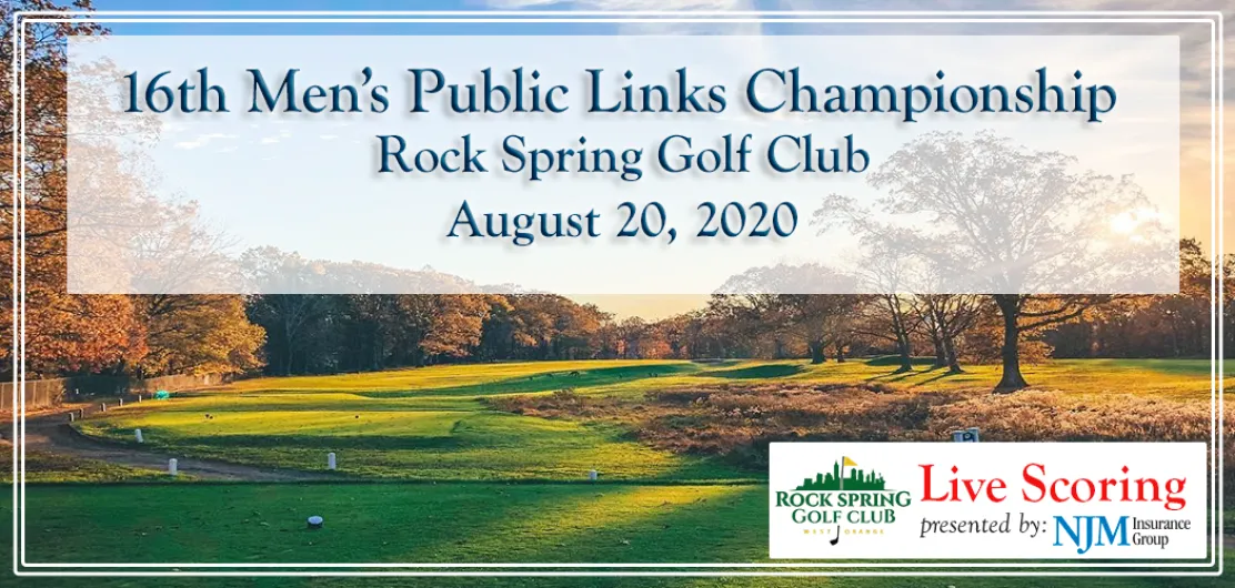 16th Men's Pub Links Live Scoring