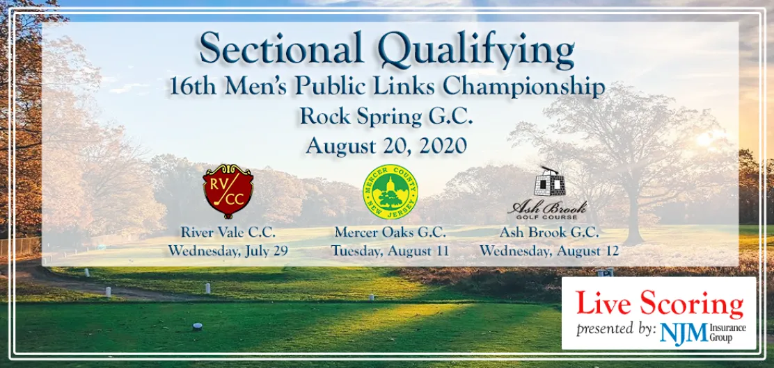 16th Men's Pub Links Qualifying/17th Women's Pub Links Championship