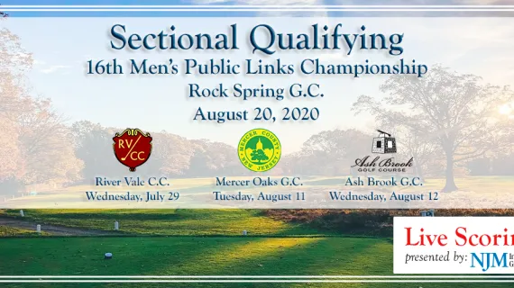 16th Men's Pub Links Qualifying/17th Women's Pub Links Championship