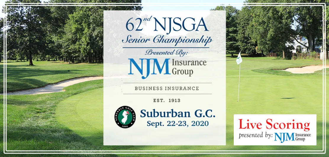 62nd Senior Amateur Live Scoring