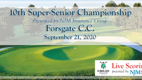 10th Super Senior Championship Live Scoring