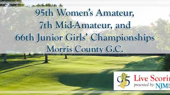 95th Women's Amateur Championship - Match Play Scoring