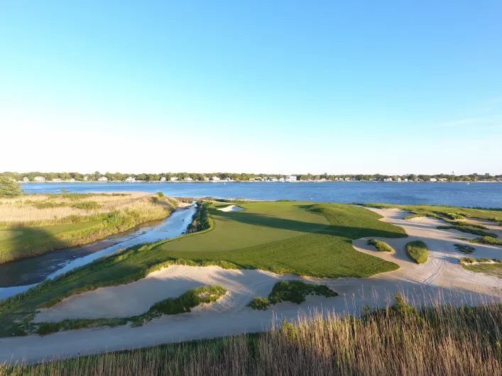 Renovated Manasquan River set for '20 Four-Ball Championship