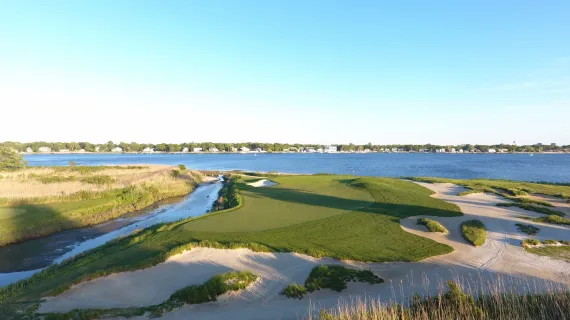 Renovated Manasquan River set for '20 Four-Ball Championship