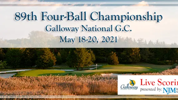 Live Scoring - 89th Four-Ball Championship