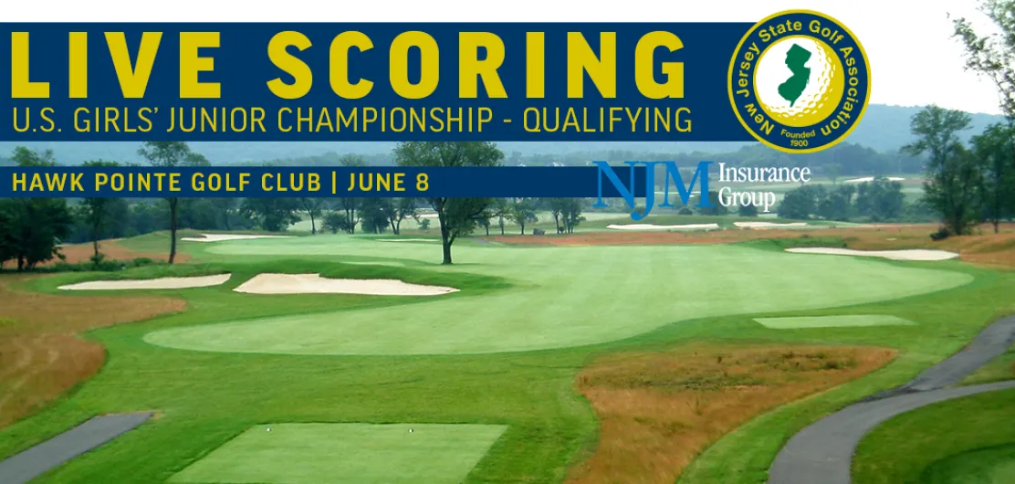 Live Scoring - 2021 US Girls' Junior Qualifying