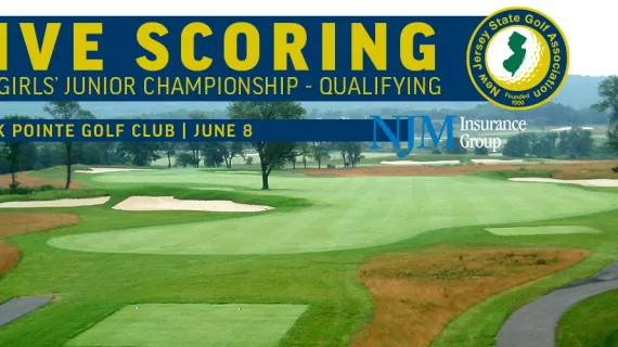 Live Scoring - 2021 US Girls' Junior Qualifying