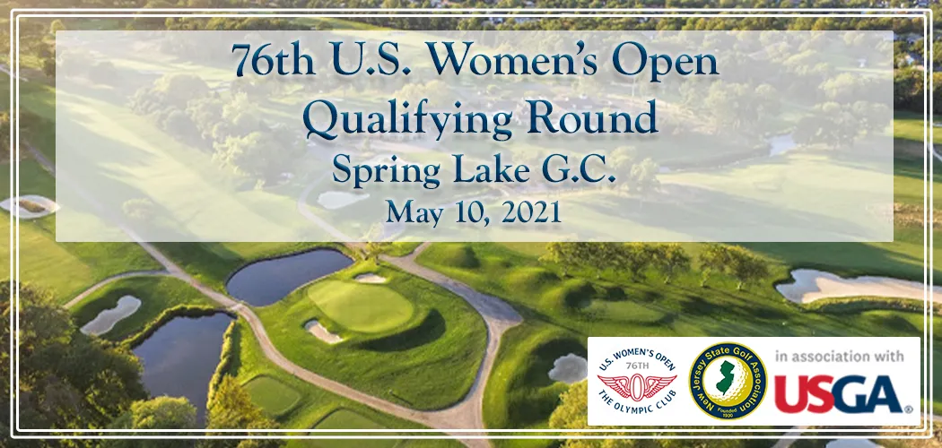 Live Scoring - 76th U.S. Women's Open Qualifying