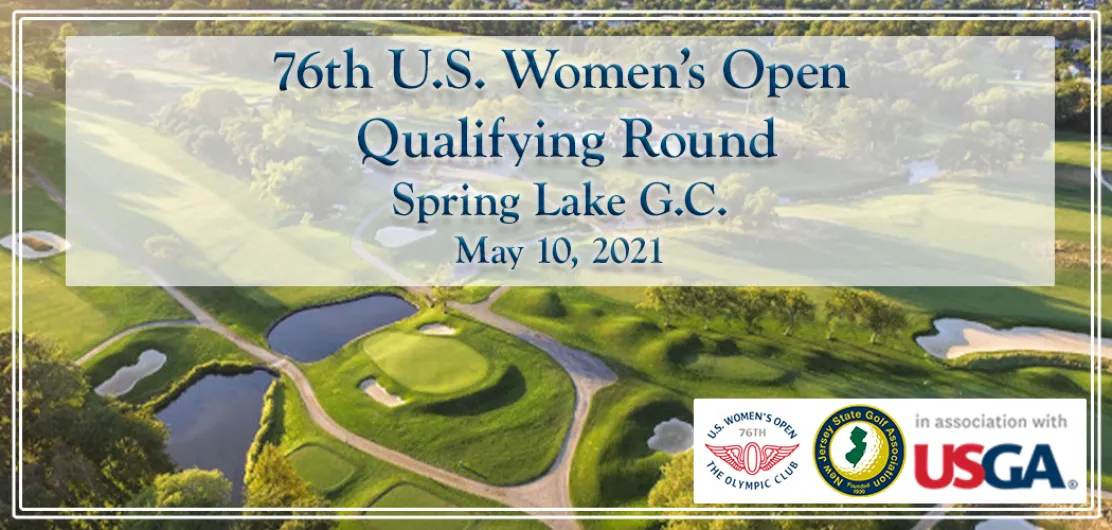Live Scoring - 76th U.S. Women's Open Qualifying