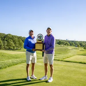 Jamie Slonis & Tom Gramigna