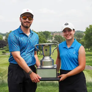 Samantha & Tyler Galantini