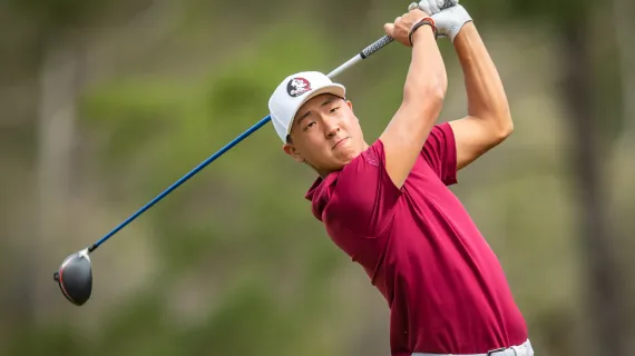 Scotch Plains' Pak named to Walker Cup Team