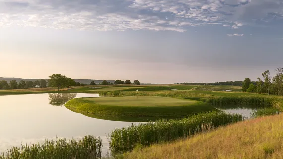 Defending Champion Issler, host of contenders descend on Trump National for 99th Open Championship