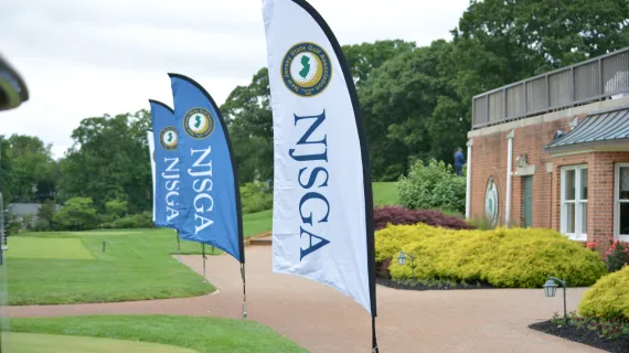 NJSGA Championship Schedule Updates