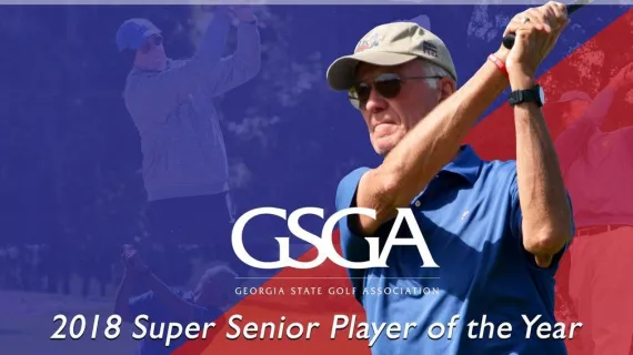 Allan Small wins POY Honor in Georgia