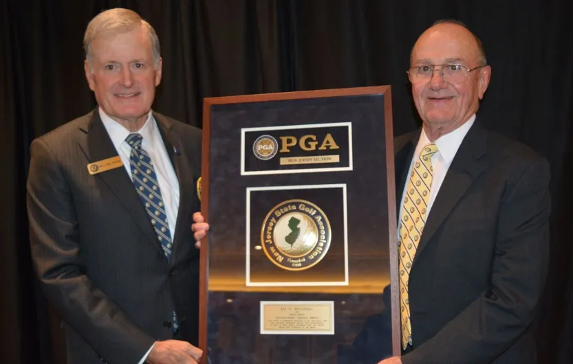 Celebration of Golf was a Night to Remember