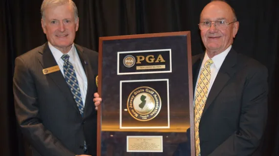 Celebration of Golf was a Night to Remember