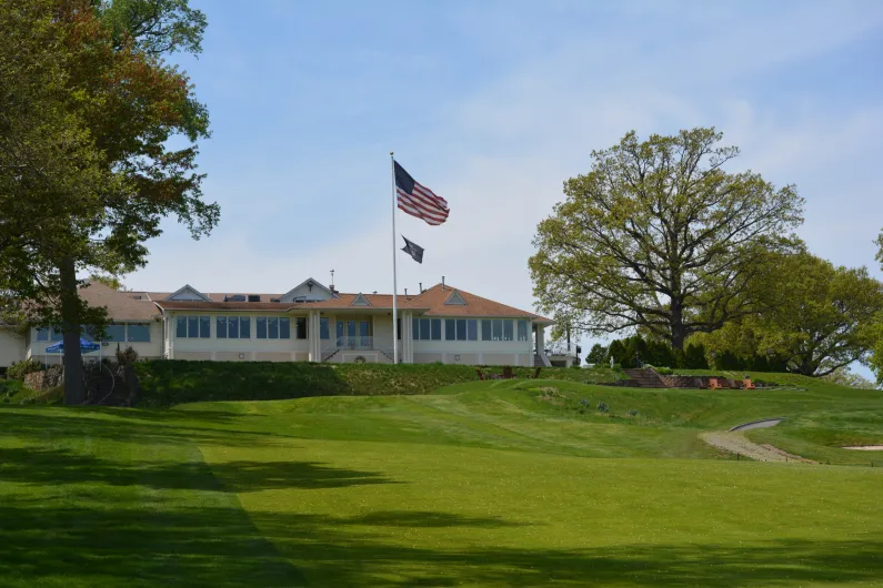 Former Rutgers teammates reach Four-Ball semifinals at Forest Hill