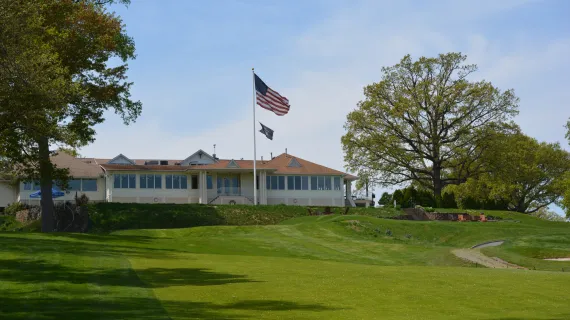 Former Rutgers teammates reach Four-Ball semifinals at Forest Hill