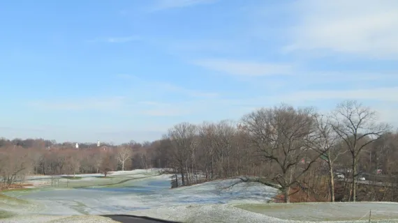 Great Winter Golf Opportunities Abound in Garden State