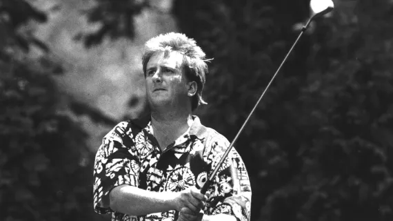 Hall of Fame Spotlight: Jeff Thomas