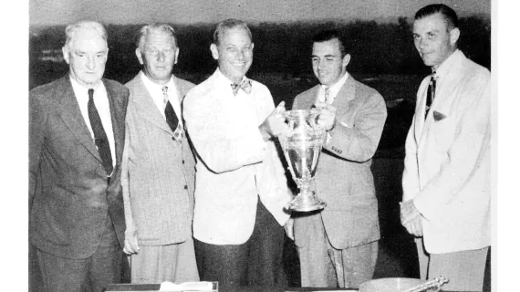 Hall of Fame Spotlight: Joseph McBride