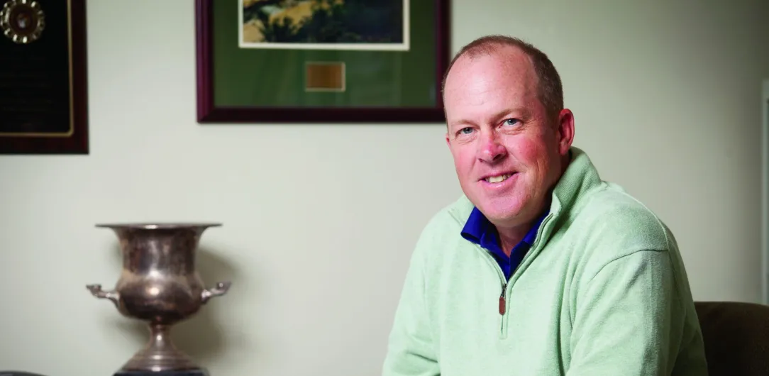 NJSGA's Purcell named Recipient of Met Golf Writers Mary Bea Porter Award