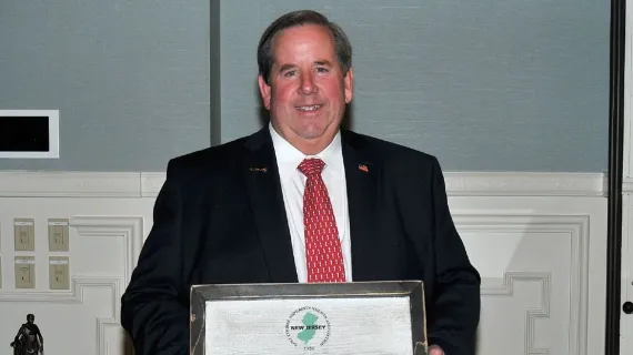 Mark Kuhns to receive GCSAA Distinguished Service Award