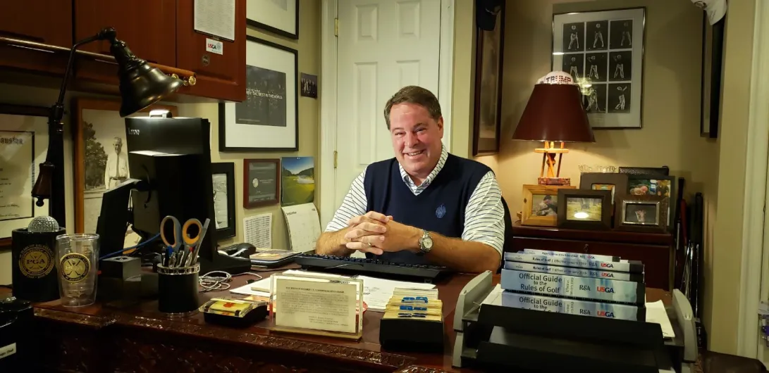 Mickie Gallagher named 2019 NJPGA/NJSGA Distinguished Service Award Honoree