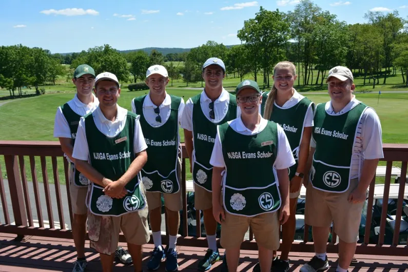 NJSGA Caddie Scholarship Foundation, Evans Scholars Foundation announce New Scholarship Program