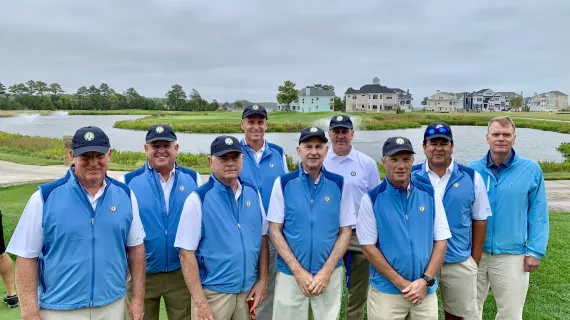 31st Senior Challenge Matches underway at The Peninsula in Delaware