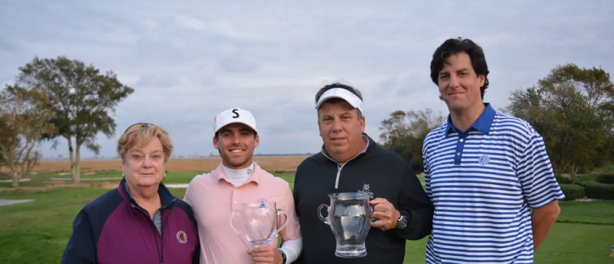 Michael Winter wins inaugural South Jersey Cup at Atlantic City C.C.