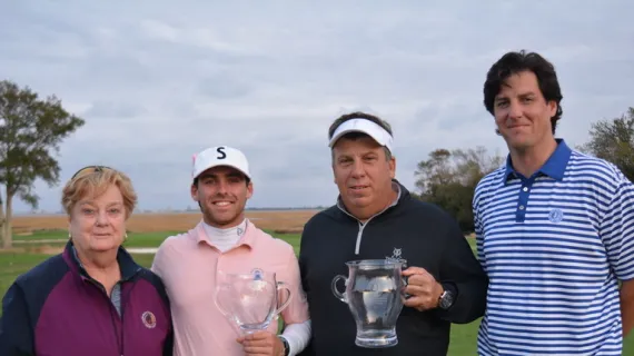 Michael Winter wins inaugural South Jersey Cup at Atlantic City C.C.