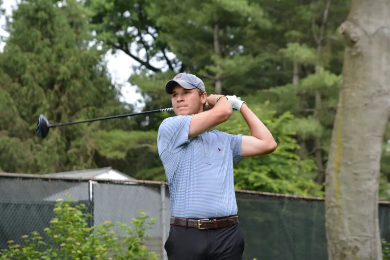 Urciuoli shoots 68 for medalist honors at Amateur qualifying at Cobblestone Creek