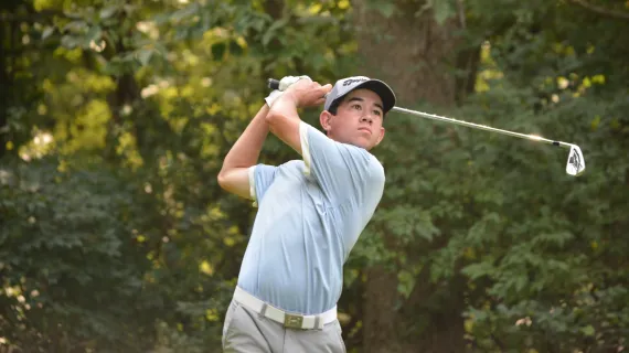 Hackensack’s Thomas O’Neill Advances in Quarterfinals of 99th W.Y. Dear Junior Championship