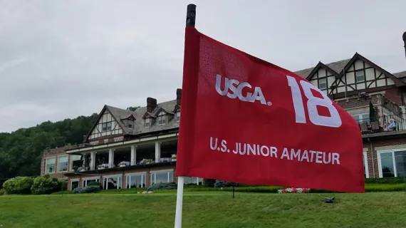 U.S. Junior Amateur Increases to 264 Golfers