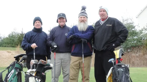 Where to Play Winter Golf in N.J.